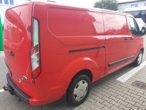 Ford Transit Custom 2,0 L2 96kw, r.v. 2019 DPH - 4