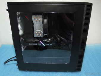 Herní Asus Strix Gaming Intel i7-8700 1TB SSD GTX 1660 16GB - 4