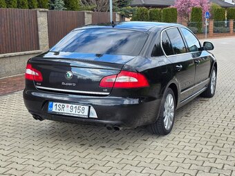 Škoda Superb II 3.6FSI V6 191kW 4x4 DSG 2012 rozvody - 4