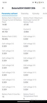 Bateriové uložiště Pylontech Force L1 10,65kWh 48V - 4