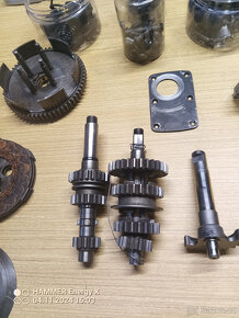motor čz 175 předválečná - 4