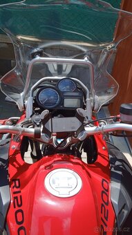 BMW r 1200gs adventure - 4
