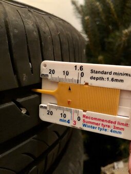 Letní pneu 195/65 R15 - 4