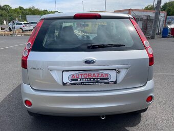 Ford Fiesta, 1,3 51kW, SERVISKA - 4