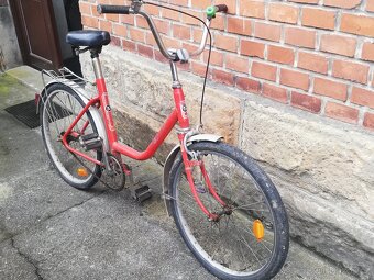 Retro kolo - 4