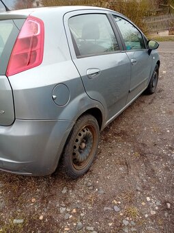 Fiat Punto Grande Evo 1.3jtd - 4