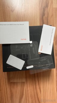 70mai Dash Cam A800S-1 Set - Přední i zadní kamera do auta - 4