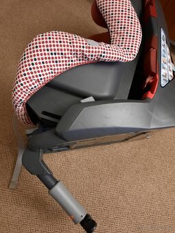autosedačka Britax Romer 9-18kg - 4