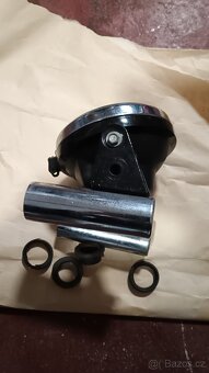 Světlo Jawa 350/634 + držáky - 4