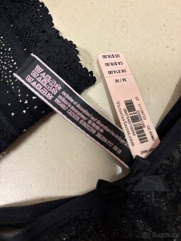 NOVÉ Victoria´ s Secret set 2x spodní prádlo M - 4