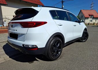 Kia Sportage 1.6 T-GDI 2WD Black Edition - 4