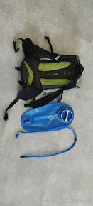 CAMELBAK Batoh MULE Pro 14 Agave Green Black - 4