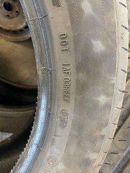 Letní pneu continental 255/45R20 - 4