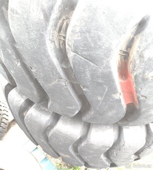 pneumatika 26,5R29 KNK 251 nakladač - 4