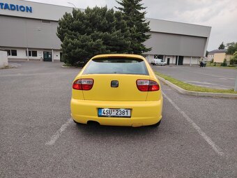 Seat Leon 1.9 TDI 110kW Topsport - 4
