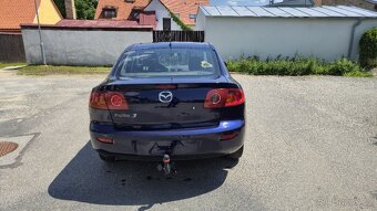 Mazda 3 1,6 diesel - 4