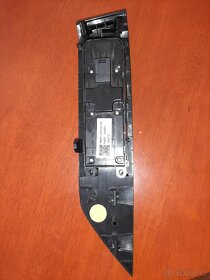 Prodám orig.nový na Land Rover Jaguar ovladaci panel - 4