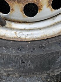 Nokian WR Snowproof 185/65 R15 - 4