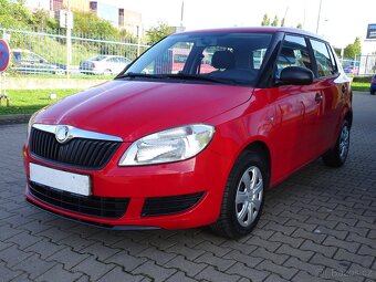 Škoda Fabia 1.2 TSi 1. majitel 36.tis.km - 4