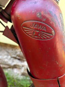 jawa 550 pařez - 4