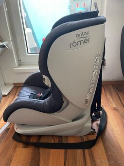 Autosedačka Britax Römer - 4