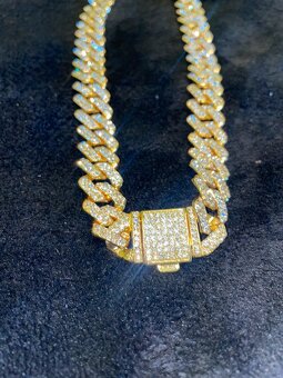 Zlatý chain - 4