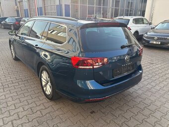 Volkswagen Passat B8 Variant 2.0 TDI 110kW DSG ALU16 - 4