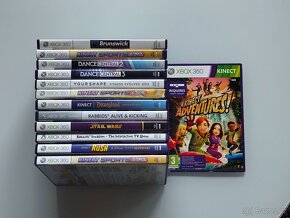 KINECT pro Xbox 360 - 4