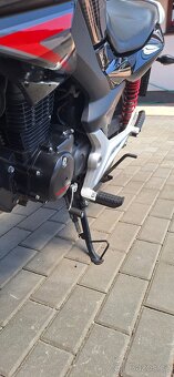 HONDA CB125F 2015 - 4