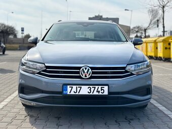 VW PASSAT Má najeto 35000 - 4