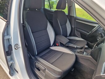 Škoda Octavia 3, 1,4 TSI 110 KW, JOY , DSG, vyhř. sed - 4