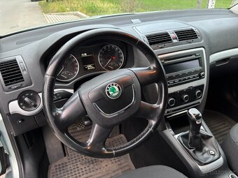 Pronájem vozů Škoda Octavia II, Autopůjčovna - 4