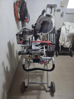 Aku pokosova pila GCM 18V-305 GDC - 4
