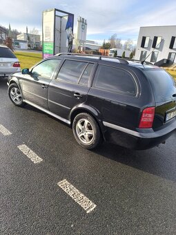 Škoda Octavia combi 1.9 TDI 81 kW - 4