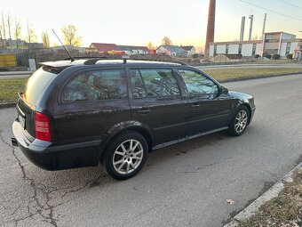 Škoda octavia combi 1.8t rs - 4