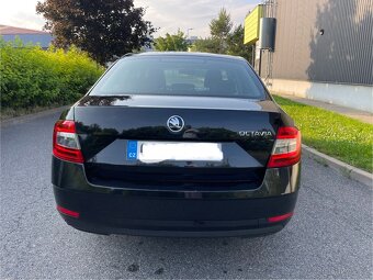 skoda octavia 1.4tsi+cng nova stk Cr - 4