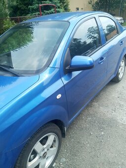 Prodám Chevrolet Aveo - 4