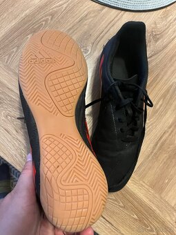 Sálové boty Adidas velikost 41,5 - 4