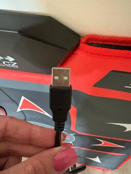 X‑PAD Profi Dance Pad DDR.cz – nová, nerozbalená, půlka ceny - 4