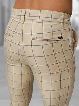 Pánské chino kalhoty - 4