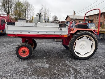 Traktor RS 09 s korbou - 4