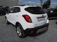 OPEL MOKKA 1,7 CDTi ECOFLEX 1.MAJITEL - 4