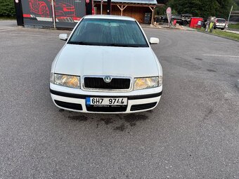 Škoda Octavia 1.9 TDi ALH - 4