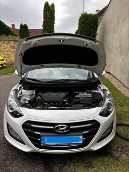 Hyundai i30 kombi 1.6 GDI 99 kW - 4