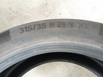 315/35 R21 111Y Continental PC 6 runflat letní - 4