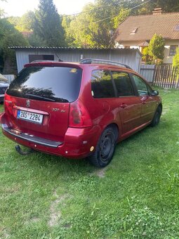 Peugeot 307sw - 4