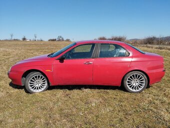 Alfa Romeo 156 1.8 TS 106kw LPG Nová STK - 4