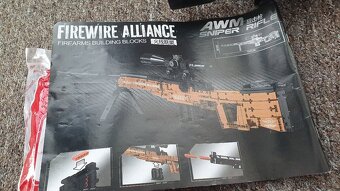 AWM Sniper Riffle - 4