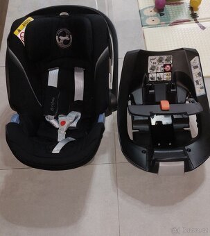 Cybex Aton +základna - 4