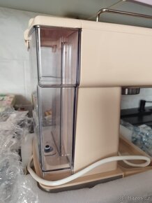 Prodám nový pákový kávovar vintage styl - 4